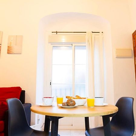 Apartamento Suarez de Salazar Cádiz Exterior foto