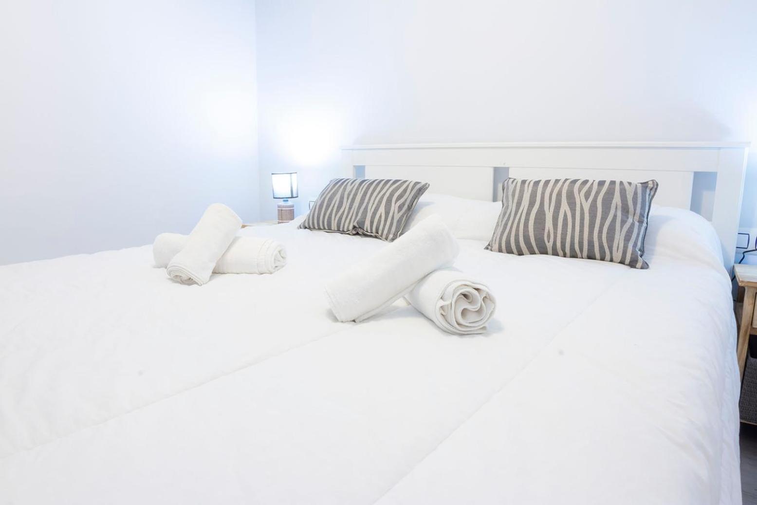 Apartamento Suarez de Salazar Cádiz Exterior foto