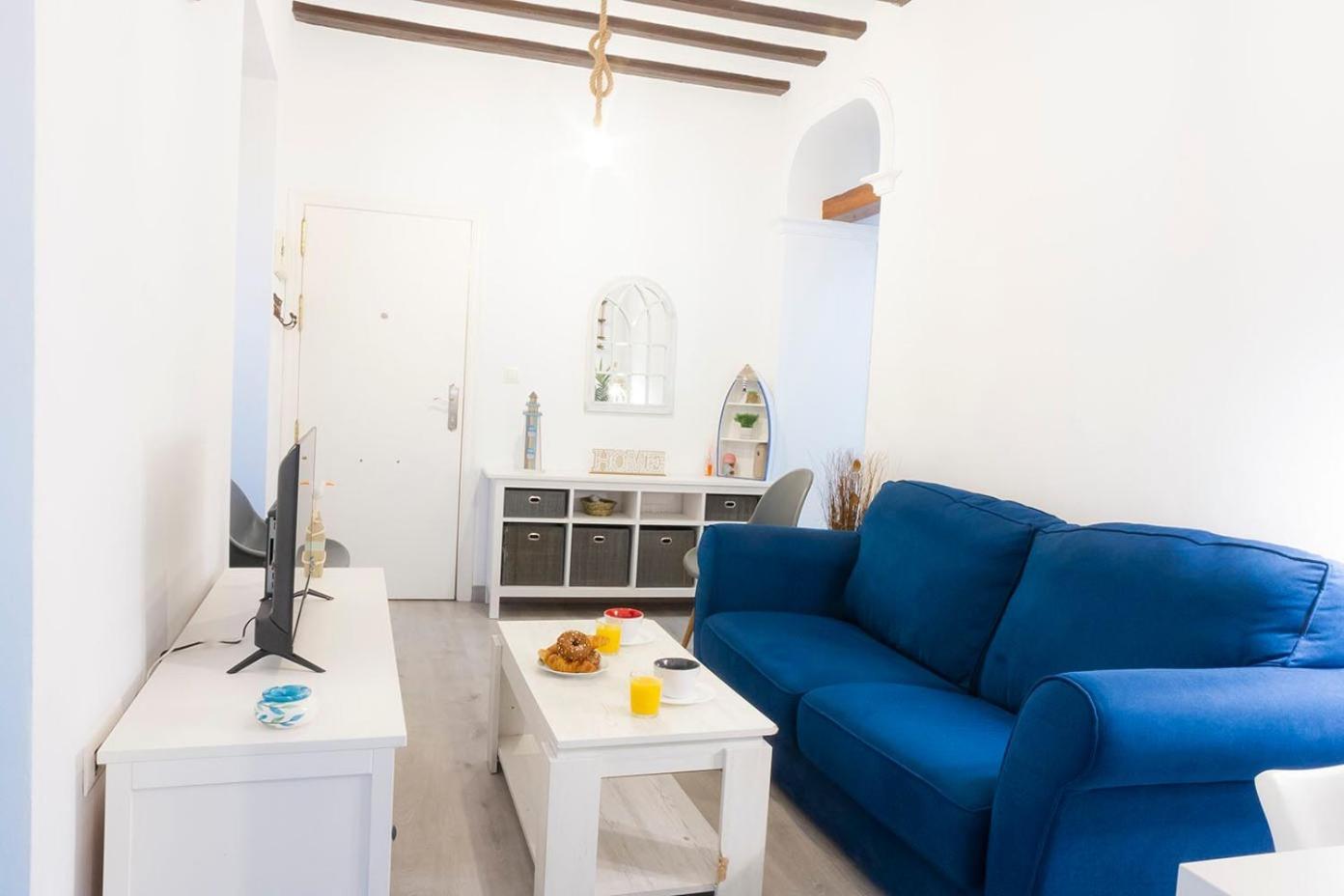 Apartamento Suarez de Salazar Cádiz Exterior foto